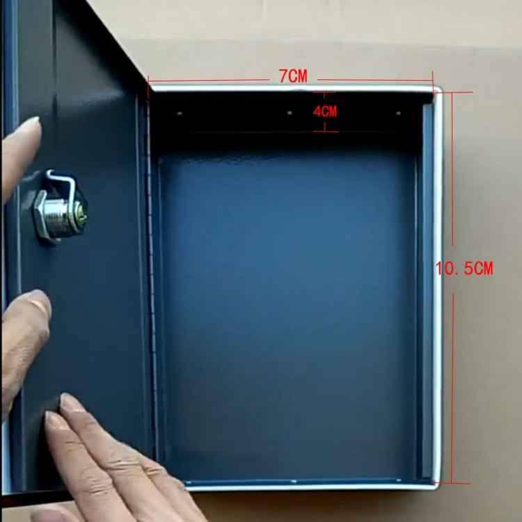 Mini Dictionary Safe Box Book Secret Security Lock Cash Money Coin Storage Jewellery key Locker
