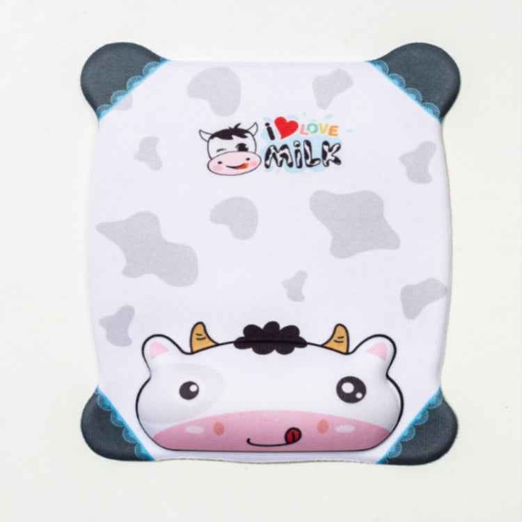 Cartoon Silicone Wristband Mouse Pad