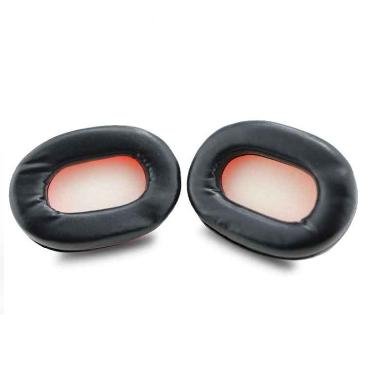 Anti-Noise Safety Work Sleep Hearing Protection Headphones Protective Earmuffs, Red