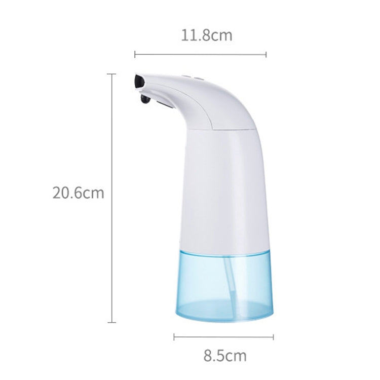 Infrared Intelligent Automatic Induction Toilet Household Foam Hand Soap Dispenser Soap Dispenser, Soap Dispenser