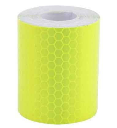 Car Motorcycles Reflective Material Tape Sticker Safety Warning Tape Reflective Film