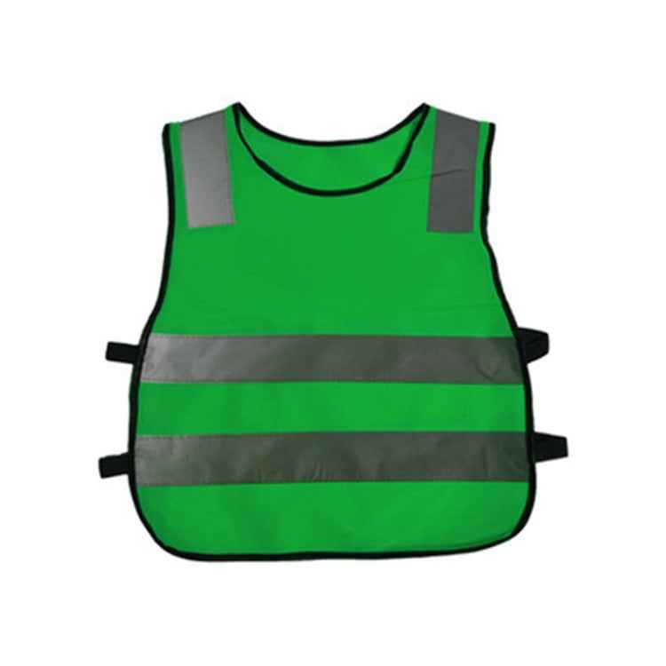 Safety Kids Reflective Stripes Clothing Children Reflective Vest