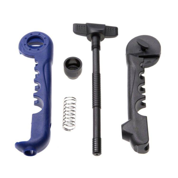 Portable Universal Fishing Reel Line Reel Fishing Rod Spool Reel, Fishing Line Reel