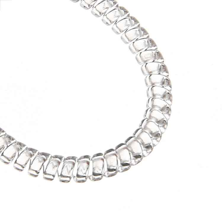 Vintage Spiral Based Ring Size Adjuster, Guard Tightener Reducer Resizing Tools Jewelry Parts