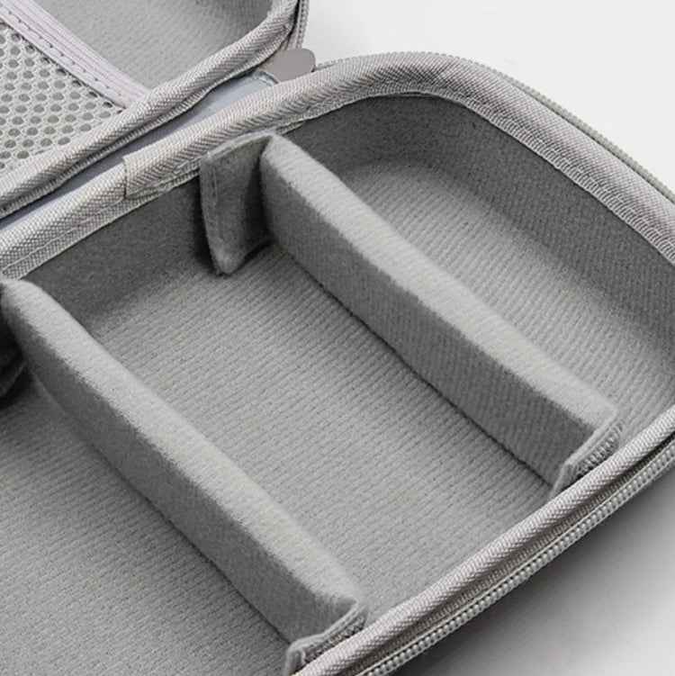 Power Adapter Headset Data Cable Portable Storage Bag For Macbook Air/Pro Notebook