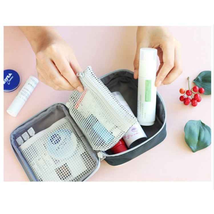 Cute Heart Mini Medicine Bag First Aid Medical Emergency Kits Organizer Outdoor Household Pill Bag, Size: 13x10x4cm, 13x10x4cm(Grey), 13x10x4cm (Pink)