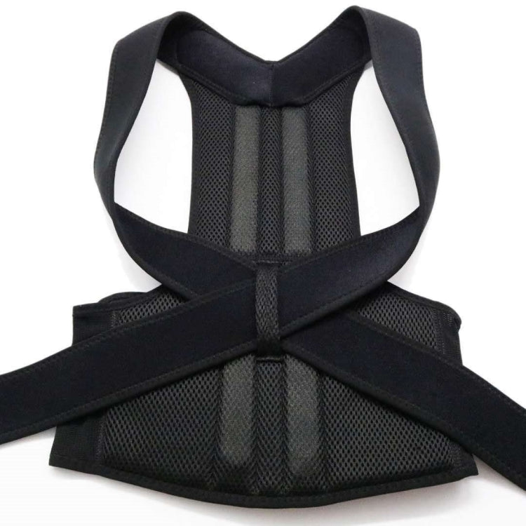 Back Posture Corrector Shoulder Lumbar Brace Spine Support Belt Adjustable Adult Corset Posture Correction Belt Body Health Care