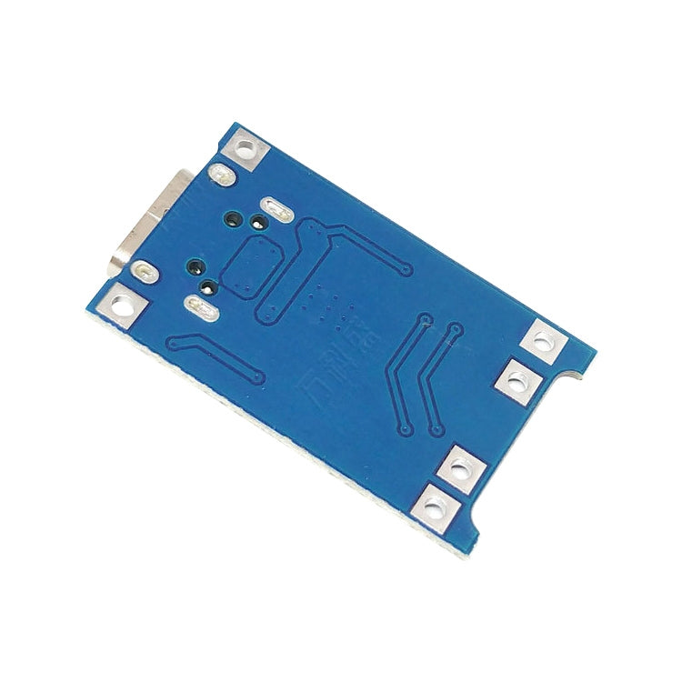 TP4056 USB-C / Type-C Combo Protection Charging 1A Lithium Battery Charging Board Module