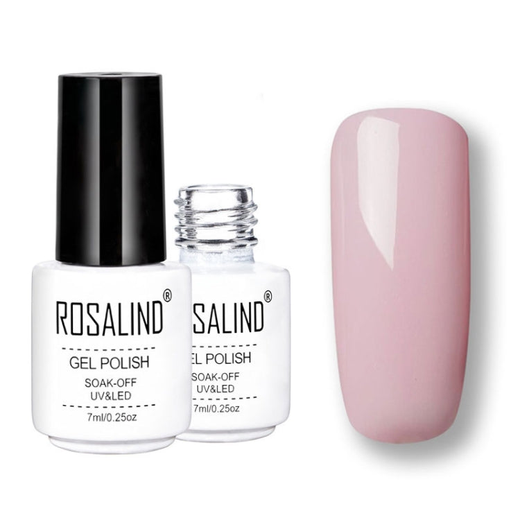 ROSALIND Gel Polish Set UV Semi Permanent Primer Top Coat Poly Gel Varnish Nail Art Manicure Gel, Capacity: 7ml, 02, 03, 2452, 2455, 2456, 2458, 2459, 2460, 2501, 2506, 2519, 2551, 2552, 2554, 2555, 2556, 2557, 2558, 2559, 2560, 2561, 2562