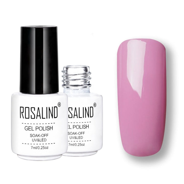 ROSALIND Gel Polish Set UV Semi Permanent Primer Top Coat Poly Gel Varnish Nail Art Manicure Gel, Capacity: 7ml, 02, 03, 2452, 2455, 2456, 2458, 2459, 2460, 2501, 2506, 2519, 2551, 2552, 2554, 2555, 2556, 2557, 2558, 2559, 2560, 2561, 2562