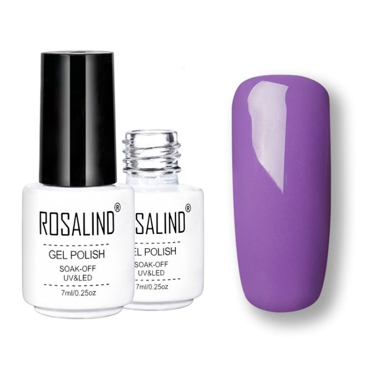 ROSALIND Gel Polish Set UV Semi Permanent Primer Top Coat Poly Gel Varnish Nail Art Manicure Gel, Capacity: 7ml, 02, 03, 2452, 2455, 2456, 2458, 2459, 2460, 2501, 2506, 2519, 2551, 2552, 2554, 2555, 2556, 2557, 2558, 2559, 2560, 2561, 2562