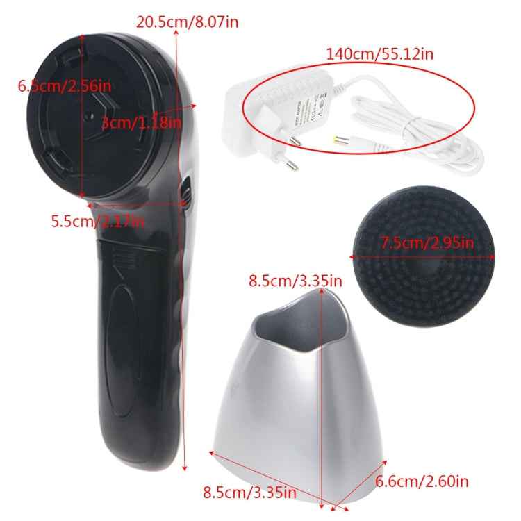 Portable Handheld Automatic Electric Shoe Brush Shine Polisher, AE-710