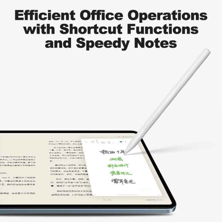 Original Xiaomi Stylus Pen 2 Draw Writing Screenshot Tablet Screen Touch Magnetic Pen For Xiaomi Mi Pad 5 / 5Pro/Mi Pad 6/6Pro