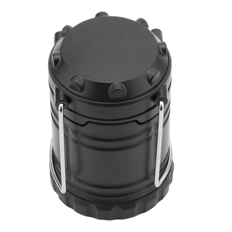 3W Portable COB LED Lantern Collapsible Tent Lamp Outdoor Waterproof Camping Hiking Light, 3W