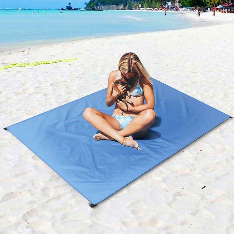 Outdoor Portable Waterproof Picnic Camping Mats Beach Blanket Mattress Mat, 100cm*140cm, 150cm*140cm, 200cm*140cm
