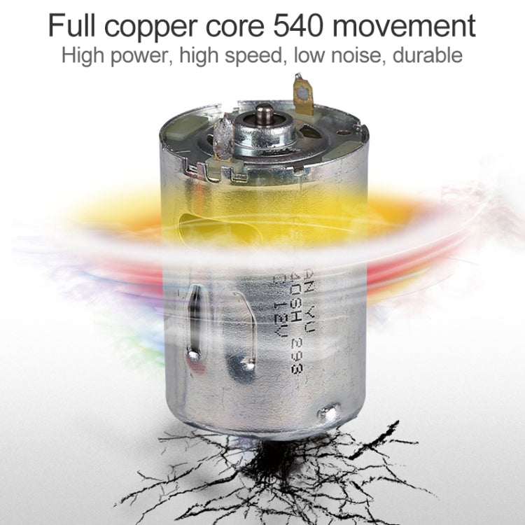 Electric Car Polisher Waxing Polishing Machine Kit Automation Cleaning Car Buffing ABS Car Accessories, Electric Car Polisher(Orange), Electric Car Polisher(Black)