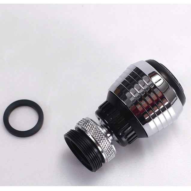 360 Degree Rotating Nozzle Water Filter Adapter Water Purifier Saving Tap Home Kitchen Accessories