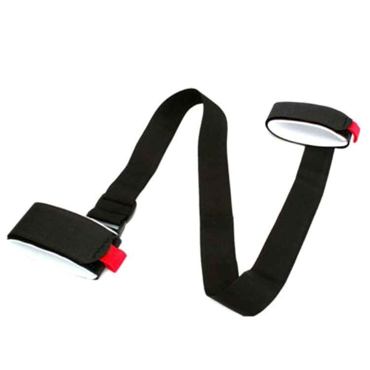 Adjustable Portable Snowboard Nylon Fixed Strap, Longest: 1.2m, Fixed Strap
