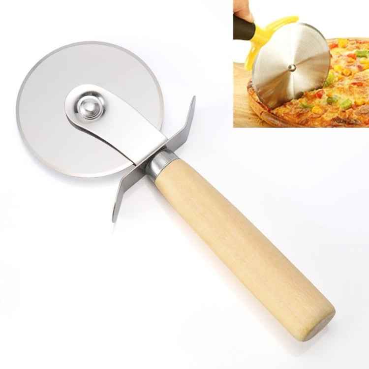 Stainless Steel Pizza Hob Pizza Wheel Knife And Cake Knife