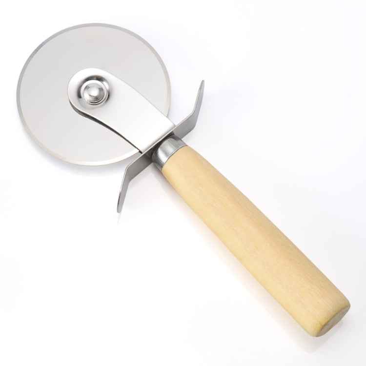 Stainless Steel Pizza Hob Pizza Wheel Knife And Cake Knife