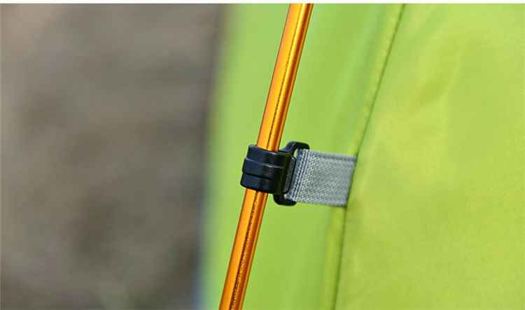 Outdoor Camping Tent Pole Aluminum Alloy Tent Rod Tent Support Poles Tent Accessories
