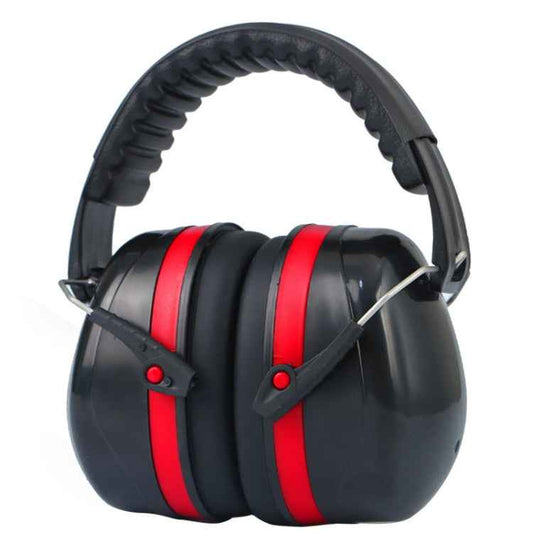 Soundproof Earmuffs Noise-Proof Sleep Earmuffs Industrial Protective Earmuffs Ear Caps