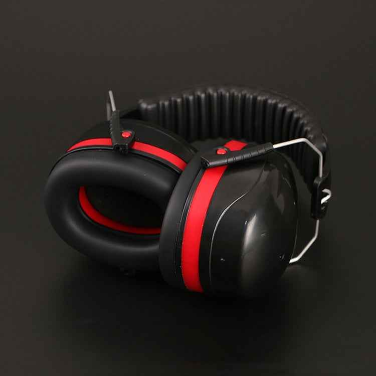 Soundproof Earmuffs Noise-Proof Sleep Earmuffs Industrial Protective Earmuffs Ear Caps
