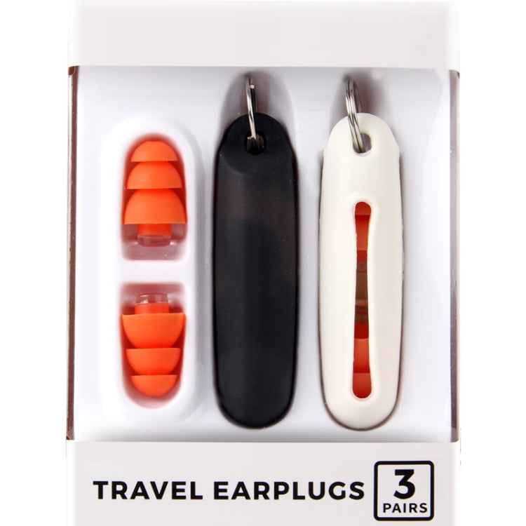 Anti-Noise Sleep Earplugs Silicone Soundproof Earplugs Industrial Noise Reduction Silent Earplugs