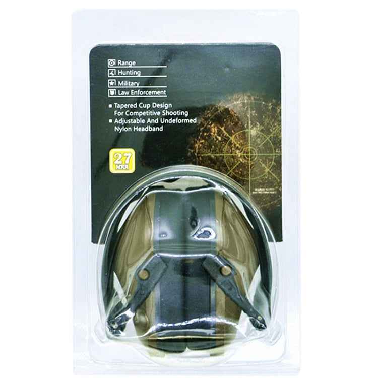 Learn Sleep Industry Noise Reduction Earmuffs Shooting Soundproof Earmuffs