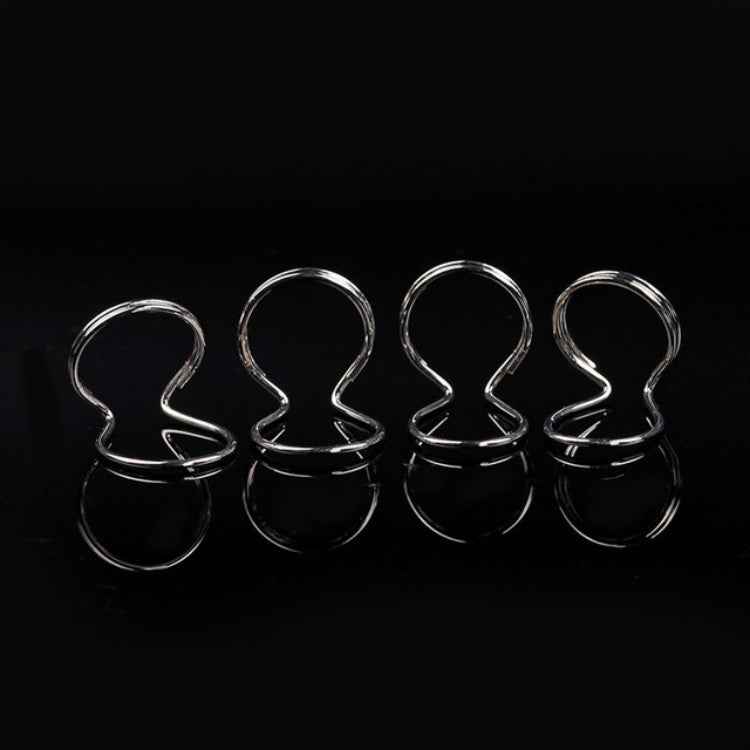 Metal Spring Ring Pick for Guitar, Metal Spring Ring Pick