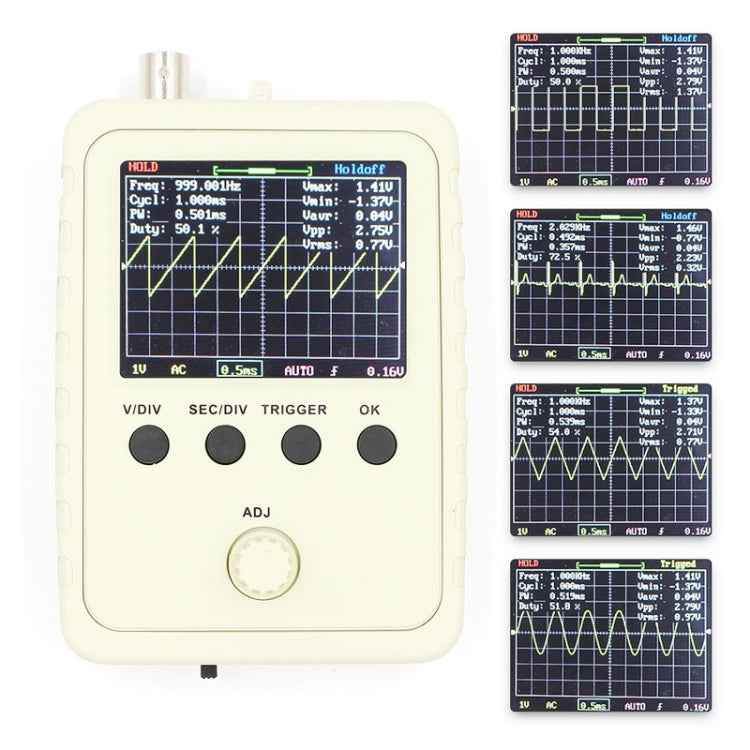 DSO138 Upgraded Shell Oscilloscope