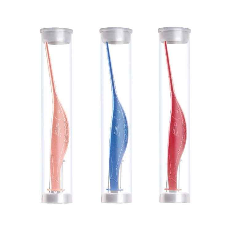 3 PCS Visible Light Ear Spoon Tool Tweezers