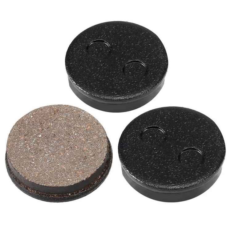 3 PCS For Xiaomi Mijia M365 Scooter Metal Disc Brake Pads