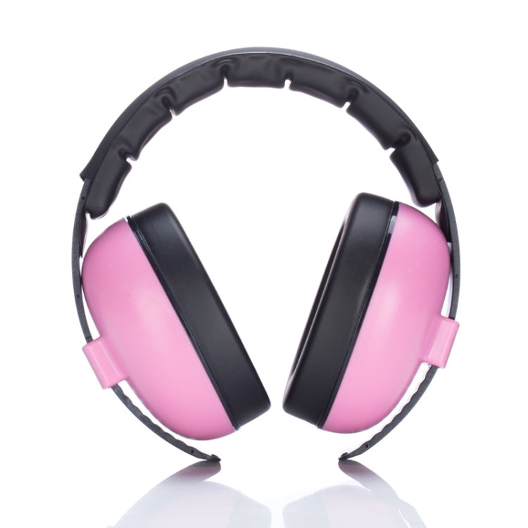 Children Soundproof Earmuffs Baby Noise-Proof Earmuffs