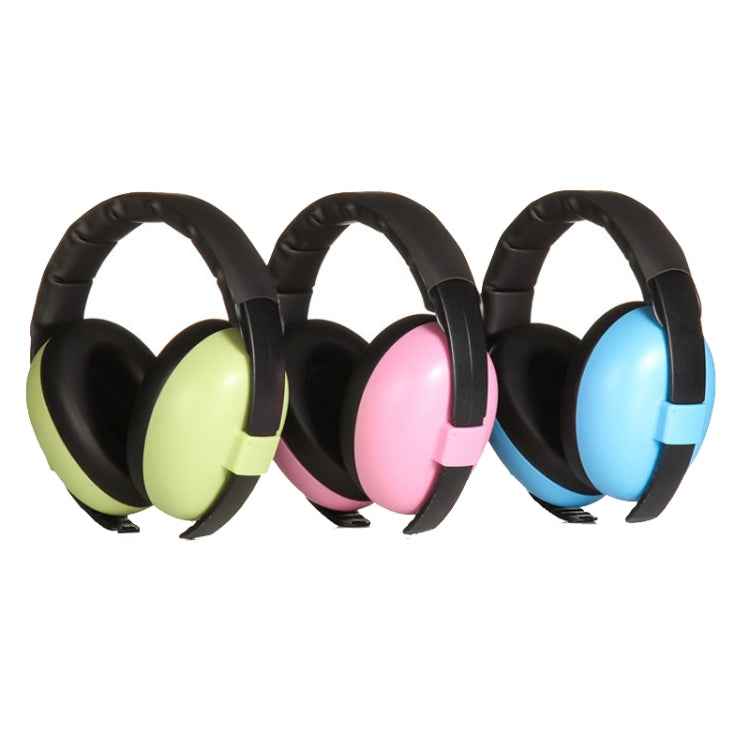 Children Soundproof Earmuffs Baby Noise-Proof Earmuffs