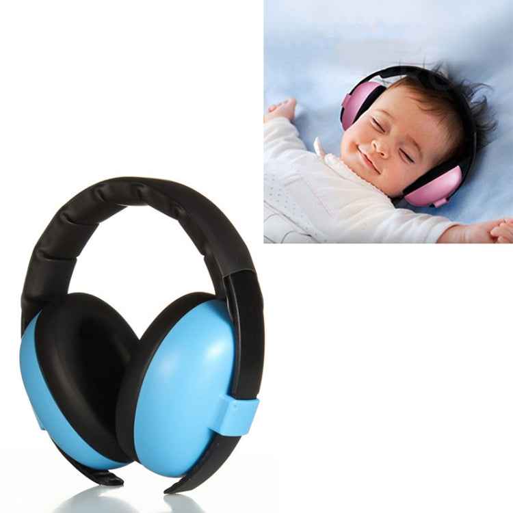 Children Soundproof Earmuffs Baby Noise-Proof Earmuffs
