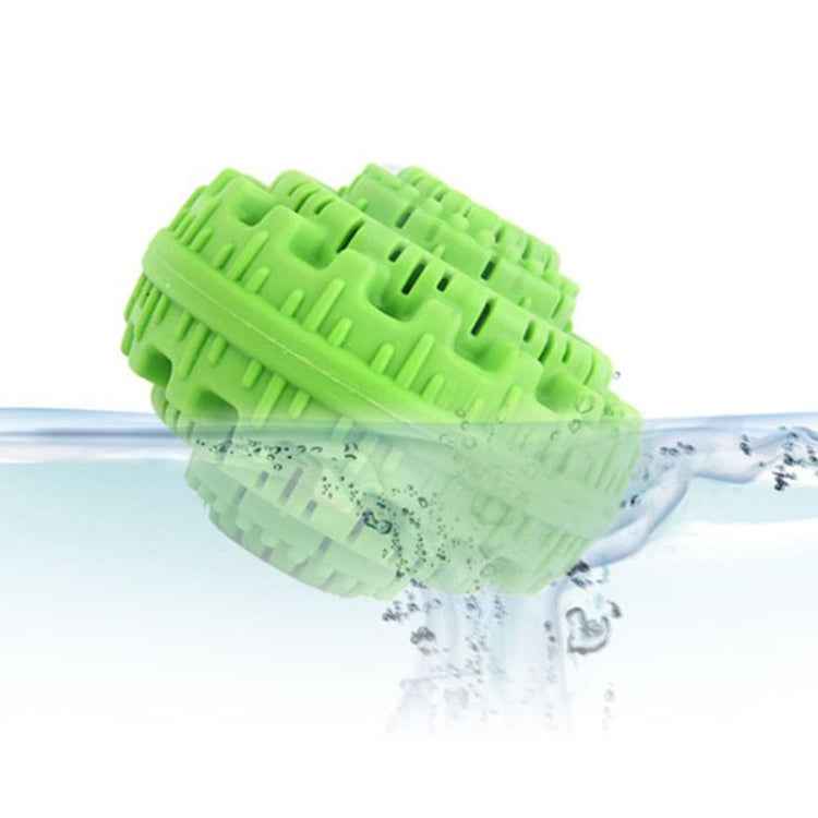 Green Laundry Reusable Anion Molecules Cleaning Magic Washing Ball