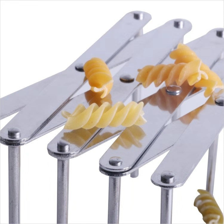 Retractable Storage Rack Kitchen Foldable Multifunctional Steam Rack Stainless Steel Kitchen Utensil Rack