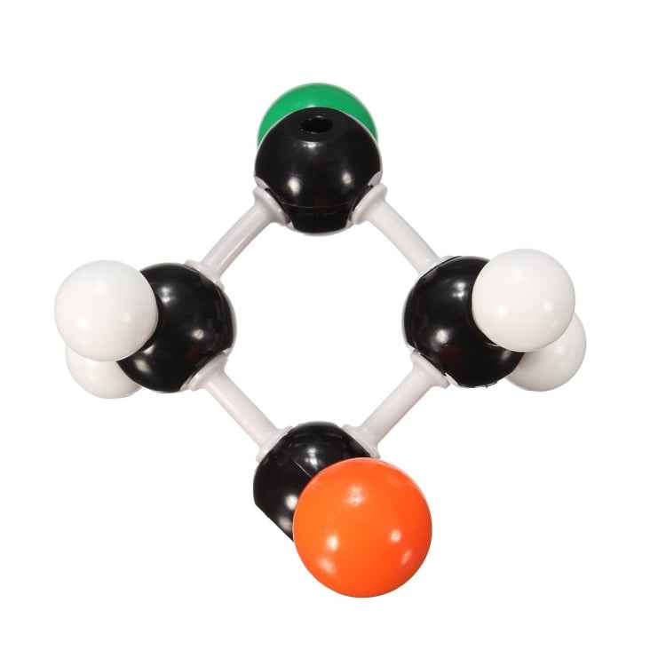 240pcs / Set Chemistry Molecular Model Organic Chemistry Atom Set for School Lab Teaching