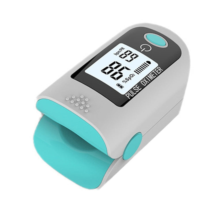 X1805 Oxygen Saturation Detector Medical Monitoring Heart Rate Finger Clip Oximeter