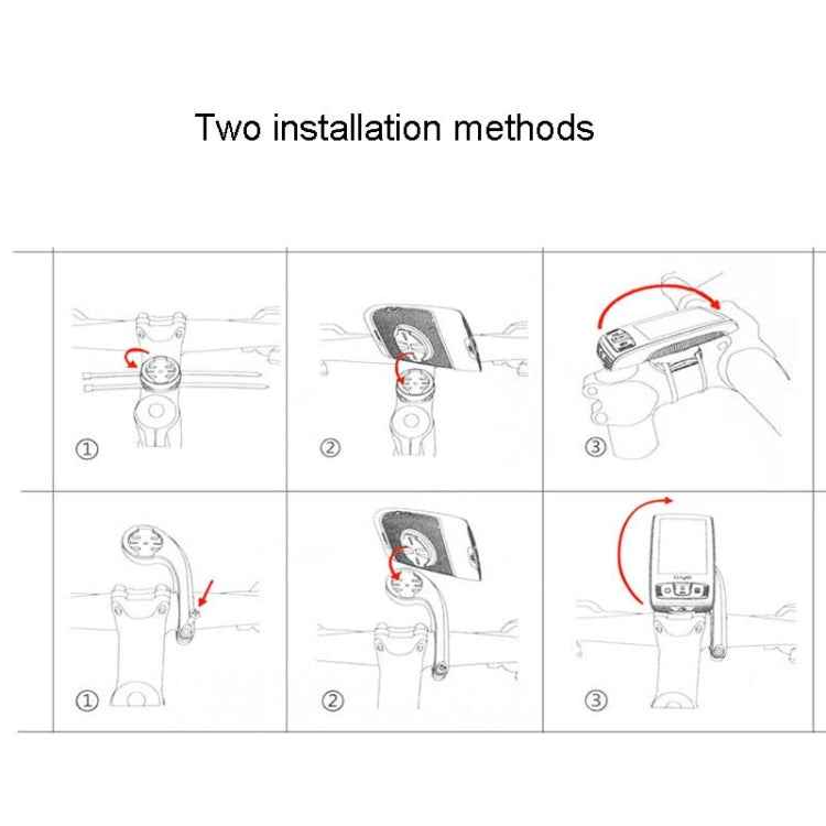 GIYO M4 Bicycle Computer Bluetooth Wireless Road Bike Speedometer Odometer
