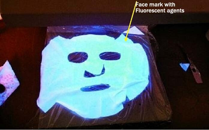 9 LEDs 395NM Mini UV Flashlight Fluorescent Agent Detection Pen Security Light