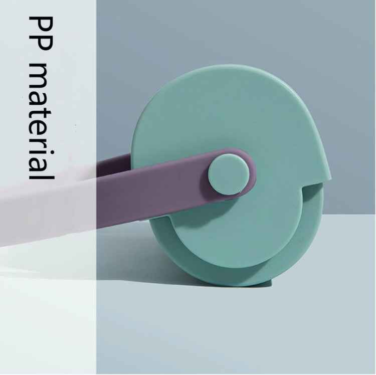 Handheld Lanyard Roller Sticky Hair Clothes Convenient Dust Removal Brush