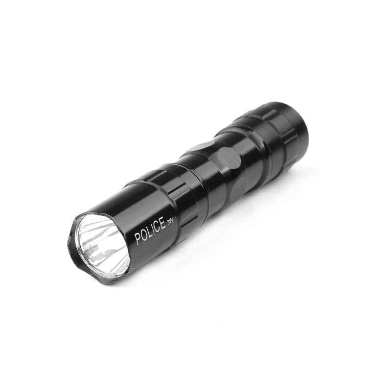 Mini Super Bright Tactical Flashlight Waterproof Small Torch Light with Keychain