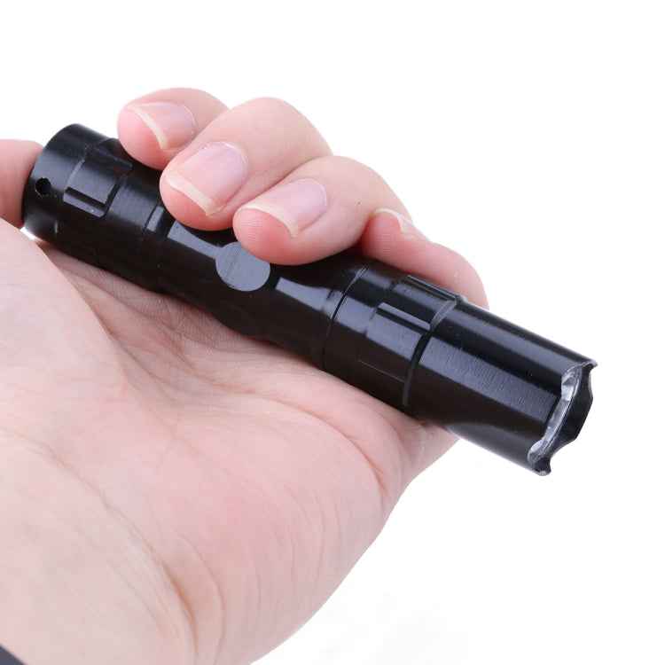 Mini Super Bright Tactical Flashlight Waterproof Small Torch Light with Keychain