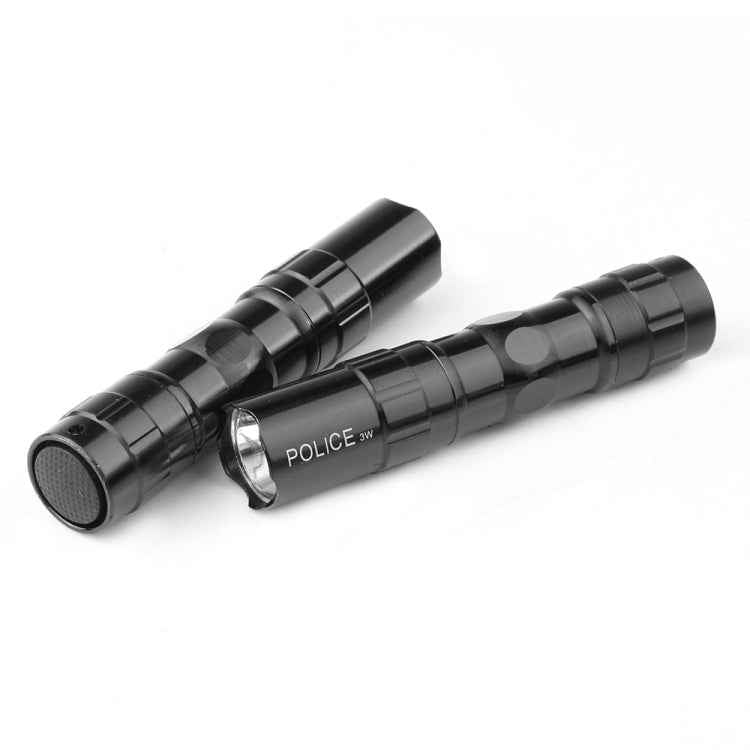 Mini Super Bright Tactical Flashlight Waterproof Small Torch Light with Keychain