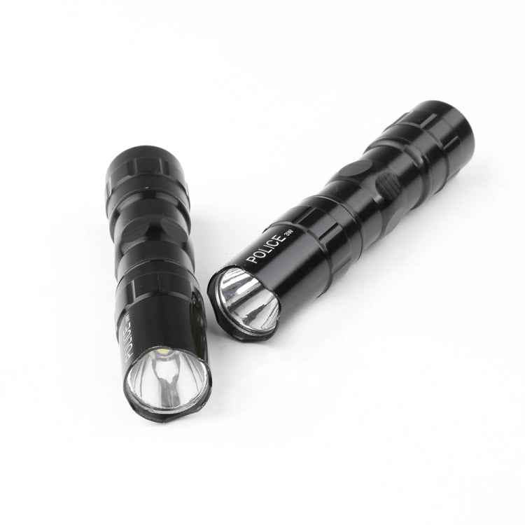 Mini Super Bright Tactical Flashlight Waterproof Small Torch Light with Keychain