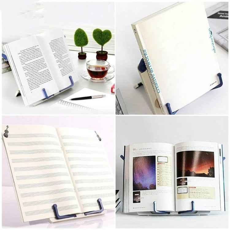 Portable Foldable Desktop Music Stand