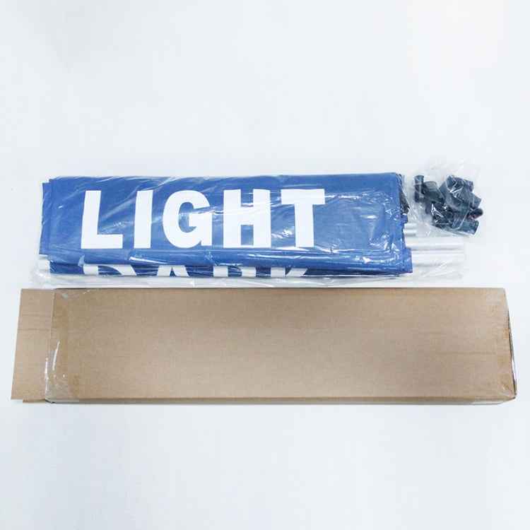 Collapsible Three Grid Dirty Clothes Laundry Hamper Organizer Home Storage Basket, 3 Grid