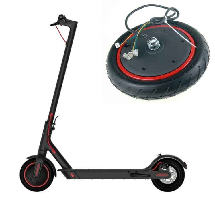 For Xiaomi Electric Scooter 2 Electric Scooter Accessories Drive Wheel Motor